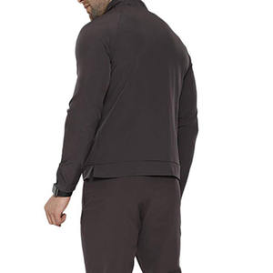 Conjunto Deportivo Completo para Hombre con Cremallera, Estilo Deportivo Ajustado, para Gimnasio, Correr y Fitness, Conjuntos Deportivos Premium para Hombre - Product Image 5