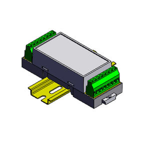 Boîtier Tri-Mount pour fournitures électriques de qualité standard, en ABS, disponible à un prix raisonnable - Product Image 3