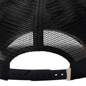 หมวกเบสบอลตาข่ายสำหรับผู้ชายและผู้หญิงหมวกทรูเกอร์พิมพ์ซับลิเมชันออกแบบได้ตามต้องการ - Product Image 4