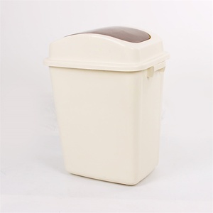 Bán buôn 40 lít Nhựa thùng rác <span class=keywords><strong>bin</strong></span> rác có thể với Swing Top Nắp - Product Image 1
