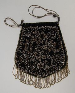 REGALOS Estilo bohemio Bordado Perla Mano Embrague Monederos Boda Noche Diseño elegante Forro Al por mayor - Product Image 5