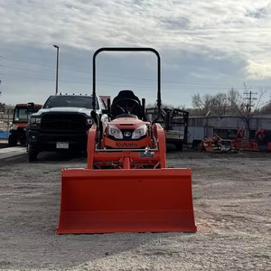 Retroexcavadora Agrícola KUBOTA TRACTOR BX23SLSB-R14-1 2025 de Buena Calidad con Componentes MOOG - Product Image 1