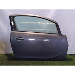 PUERTA DELANTERA DERECHA DX OPEL Corsa Y 3ª Serie 13433487 3 PUERTAS B13DTE (15>) - Product Image 1