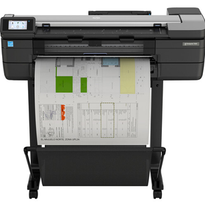 Traceur à jet d'encre d'occasion pour machine à dessin CAO, prix d'usine, pour traceur HP Designjet T730 T830, format A1 A0 - Product Image 5