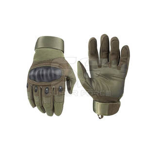 Gants tactiques durables pour les sports de plein air, tir et entraînement, utiliser des gants tactiques à doigts entiers - Product Image 1