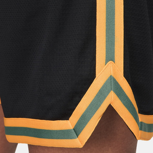 Short de basket-ball personnalisé taille élastique avec cordon de serrage confort athlétique short unisexe - Product Image 6