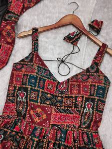 Magnifiques kurti de créateur pour femmes avec dupatta kurti lourd, kurti indien pour femmes, kurti de créateur pakistanais. - Product Image 6