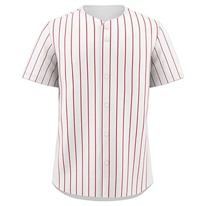 Maillots de baseball professionnels en sublimation, haute qualité, vente en gros, vêtements de baseball et de softball, maillot de baseball, service OEM - Product Image 1
