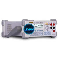 RIGOL DM3058 Multimeter Digital LCD 5 Digit Akurasi Tinggi dengan 1000V/200A untuk Penggunaan Industri oleh Lexso