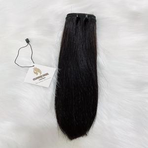 ENVÍO RÁPIDO Cabello Humano Virgen Vietnamita Liso Natural con Cutícula Alineada 100% Real para Pelucas, Cabello para Mujeres Negras - Product Image 3