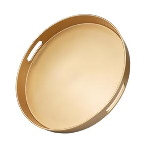 ถาดใส่เครื่องประดับทองเหลืองพร้อมที่ใส่แหวนรูปนก จากผู้ผลิตในอินเดีย - Product Image 5