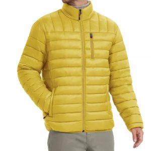 Vente en gros Parka bouffante de haute qualité pour les chats Manteau en duvet compressible Veste en duvet surdimensionnée avec col en fourrure - Product Image 6