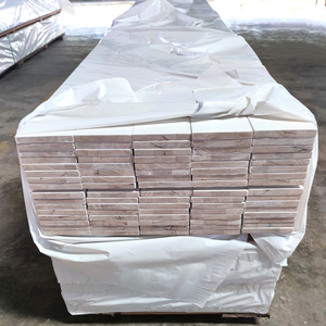 High Durability White <b>Primed</b> Finger-Joint Engineered Timber Stylish Industrial Design for Internal External Finishing Lumber Low - Product Image 2