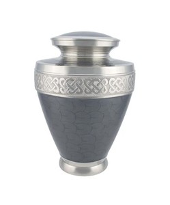 Modern Handmade Dignified Memorial <b>Urns</b> Wholesale Price Female and Male Funeral <b>Urns</b> for Decorative Ashes Burial - Product Image 2