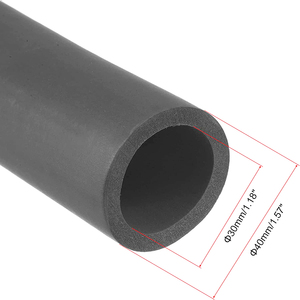 Tube en caoutchouc éponge, à poignée lisse, équipement de Fitness, entraînement physique - Product Image 6
