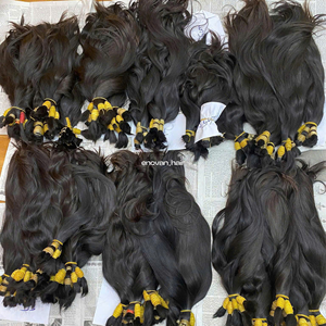 Cheveux vietnamiens de qualité supérieure, cheveux bruts pour les acheteurs en gros de cheveux humains - Product Image 6