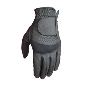 Gants de golf en peau de mouton véritable de qualité supérieure, personnalisables, à fort impact, avec poignées pour le sport, services OEM, marque privée - Product Image 4
