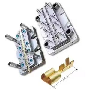 Composants de moules métalliques avancés pour une efficacité de production accrue et une qualité constante disponibles à la vente en Inde - Product Image 2