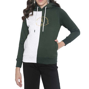 Sudaderas para Mujer 2026, MOQ Bajo, Diseña tus Propias Sudaderas, Ropa Casual Transpirable, Sudaderas Personalizadas al por Mayor para Mujer, Color Personalizado - Product Image 1