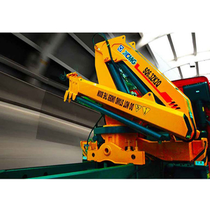 TOP Brand CLW TC500A/TC300A/TC250A4 Heavy Truck <b>Crane</b> 25/30/50 Ton High Load Moment with Gearbox & <b>Engine</b> - Product Image 5