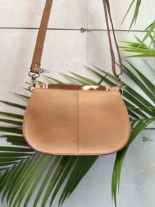 Sac à main en cuir de vachette de style occidental, cuir sculpté à la main, petit sac bandoulière, sac bohème gitan, sacs multi-usages faits à la main - Product Image 3