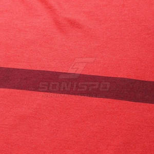 Débardeur de fitness à séchage rapide de haute qualité pour hommes XL coton Polyester Spandex entraînement Singlet capuche imprimé uni tricoté respirant - Product Image 5