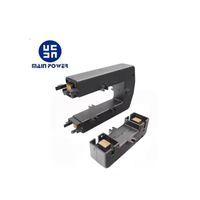 Transformador de Corriente Toroidal de Alta Frecuencia Monofásico MP-XXX-XXX de Main Power Electric, Cable de Cobre, 2500 5A 380V, Salida 240V