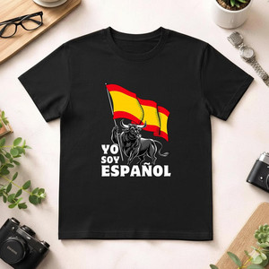 T-Shirt Unisex 210GSM 100% Cotone Abbigliamento Casual con Logo Personalizzato per Golf - Disponibili Diverse Grammature - Product Image 1