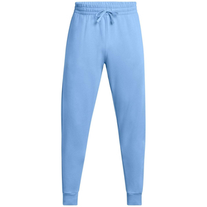 Pantalon de survêtement en polaire pour hommes, taille élastique, poches latérales, pantalon de survêtement décontracté, respirant, à séchage rapide, en coton - Product Image 6