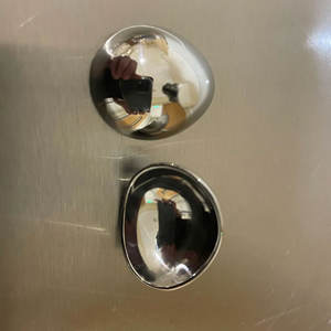 Protector Ocular Manual de Acero Inoxidable de Alta Calidad para Uso Hospitalario, Juego de Instrumentos Quirúrgicos con Certificación CE - Product Image 5