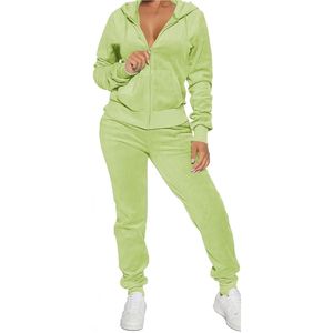 Ensemble de survêtement imprimé slim pour femme 2026 – Pantalon de yoga et de sport 2 pièces de haute qualité pour la gym et le fitness – Nouvelle collection en promotion - Product Image 5