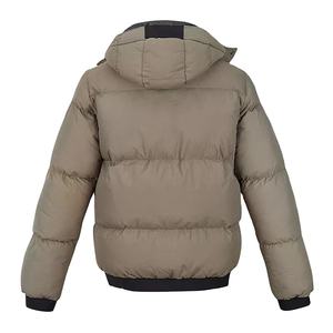 Blouson matelassé personnalisé pour homme, coupe sport, imperméable, respirant, décontracté, chaud, coupe-vent, personnalisable 2026 - Product Image 2