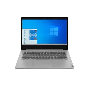 Marken-Laptop 14 G2 SIND 14 "Full HD IPS-Laptop 5-4500U 8GB RAM 256GB SSD Tastatur mit Hintergrund beleuchtung Finger abdruck leser Grau