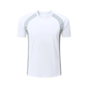 Men's Quick-Drying Breathable Short-Sleeved Casual PrintingSportswear Fitness Running Training American Loose Plus Size T-shirt - Product Image 2