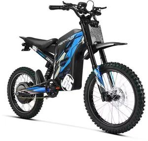 Vélo à pneus larges FAST Selling Tank G3/00 Pro 72V 30Ah avec garantie de 3 ans, résistant à la rouille, design ergonomique, puissance de pointe de 6500W - Product Image 3