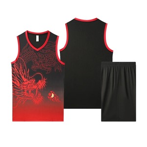 Maillot de basket-ball pour hommes personnalisé couleur verte et noire vêtements de sport respirants collège formation des jeunes femmes uniforme de basket-ball - Product Image 1