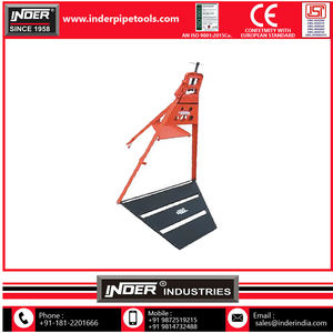 Soporte de Tornillo de Banco para Tuberías de 60 mm de Capacidad, de la Mejor Calidad, con Luz Integrada, para Uso Industrial y Bricolaje, 3 Años de Garantía, Personalizable OEM/ODM - Product Image 4