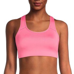 Ropa deportiva sin costuras para mujer, ropa deportiva para gimnasio, conjuntos de Fitness con espalda cruzada, Sujetador deportivo para Yoga, Top, ropa de gimnasio para entrenamiento - Product Image 2