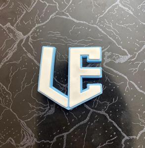 Baseball and American Football Helmet Bumpers Rubber PVC with 3D adhesive tape backing - Product Image 4