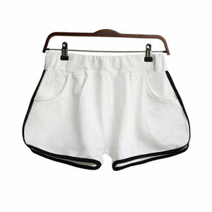 Bañadores de secado rápido de alta calidad para adultos y niños, pantalones cortos calientes pigmentados sólidos suaves, estilo Hip Hop, la mejor ropa de playa para vacaciones - Product Image 1