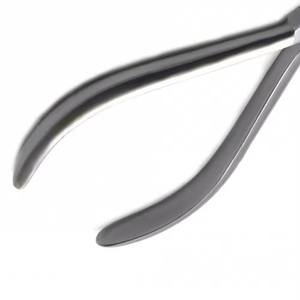 Alicates para Remover Bandas Molares Dentales, Alicates para Remover Bandas, Instrumentos Dentales de Ortodoncia, Personalizados para la Venta, Precio Económico, OEM - Product Image 4