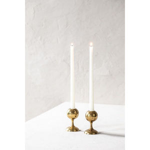 Bougeoir décoratif pour la maison au design moderne bougeoir en métal et en verre de première qualité au prix le plus bas - Product Image 2