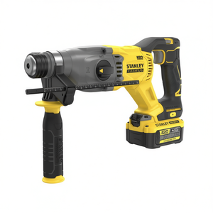 Taladro Percutor Combinado Inalámbrico Stanley 18V 4.0 AH SDS PLUS BRUSHLESS - Product Image 2