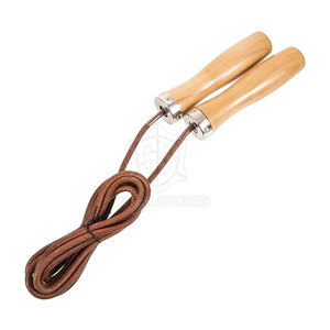 Cuerda de saltar personalizada de alta calidad para entrenamiento de gimnasia al aire libre Precio al por mayor Cuerda para adultos - Product Image 3
