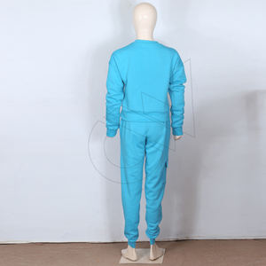 Conjunto de chándal de diseño personalizado para mujer, ropa de moda de calidad Premium, venta al por mayor - Product Image 4