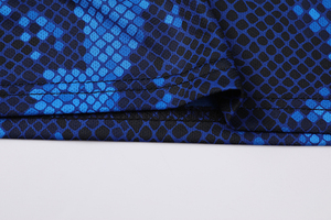 เสื้อฟุตบอลของผู้ชายชุดฟุตบอลของผู้ชายเสื้อฟุตบอลกันรอยยับแบบปรับแต่งได้ - Product Image 3