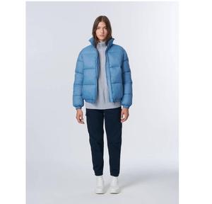 Parka acolchada de peso pesado OEM para hombre, chaquetas de esquí de invierno con plumón a prueba de viento, chaqueta de talla grande de poliéster 100% para hombre - Product Image 3