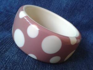 Brazalete de Acrílico Colorido, Ecológico y Moderno, Joyería Artesanal y Elegante para Regalos, Fiestas y Bodas - Product Image 2