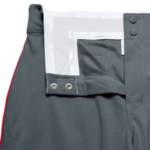 Pantalones de béisbol de alta calidad personalizados pantalones de béisbol y softbol al por mayor para la venta 2025 - Product Image 5