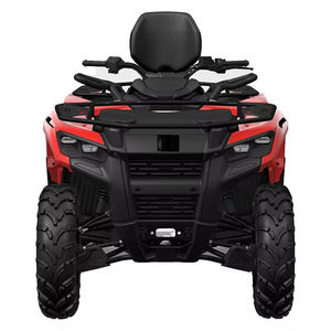 Outlanders (MAX) DPSs 500 2025 Disponibles, Motos Nuevas en Stock - Product Image 1